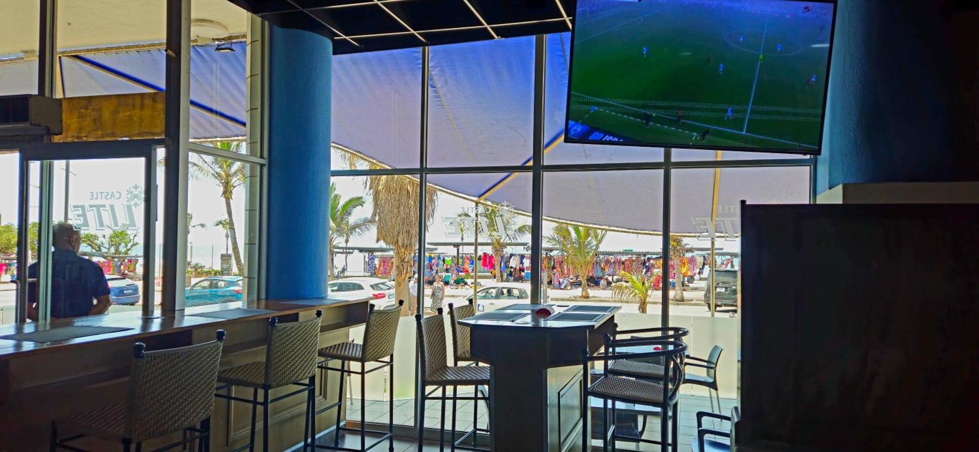 דורבן Gooderson Tropicana Hotel מראה חיצוני תמונה